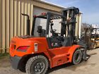 Fd80 Goodsense Forklift Ton Diesel Lb