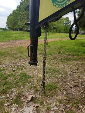 Fdg0225072 2017 Gatormade Equipment Trailer 25 K 12 Ton Axles Total Load 18500