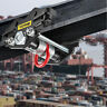 Fdgir007241624929071 Vevor Push Beam Trolley Hoist Winch Crane Lift 8085443303767