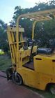 Fe5000la Nyk Yellow Forklift