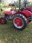 2085 Ferguson Tea Massey 1953