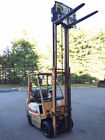 15s-2 Fg Komatsu Forklift Lift Fork Truck Many New Parts