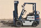 Fg15c-15 Komatsu Pneumatic 3000lb Forklift