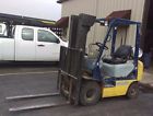Fg15hc-16 Komatsu 3000 Lp-gas Dual
