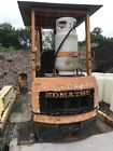 Fg15s-2 Komatsu 1988 Forklift