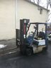 Fg18st-15 Komatsu Forklift Capacity