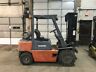 Fg25-8 Komatsu Will Ship Lifts