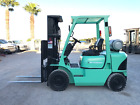 Fg25k Mitsubishi 2000 Forklift 4