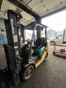 Fg25sti Komatsu Forklift
