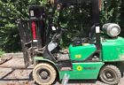 Fg25t-12 Komatsu 2005 4 400lb