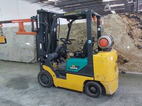 Fg2fs 2005 Komatsu Forklift