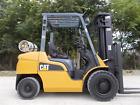 Fg30n Mitsubishi Caterpillar Pneumatic Forklift Hi Lo Truck Capacity