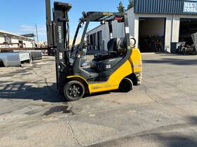 Fg32sht-16 Fg30sht-16 2020 Komatsu