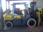 Fg40t2 Tcm 2012 Pneumatic Tired