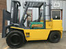 Fd45-4 Fg45-4 Komatsu Capacity Dual Tire Pneumatic Forklift Lifttruck Hilo