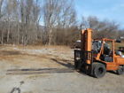 Fg45 Toyota Forklift Propane Lpg
