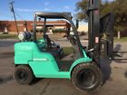 Fg45n1 Mitsubishi Forklift Lb Lift