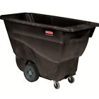 Fg9t1300bla Rubbermaid Structural Foam Tilt Truck Utility Duty 086876184167