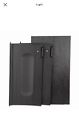 Fg9t8500bla Rubbermaid Locking Cabinet Door Kit For Cleaning Carts Black