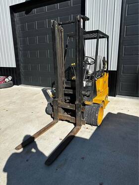 Fgc10 Mitsubishi Forkift