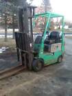 Fgc15 Mitsubishi 1995 3000 Forklift
