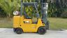 Fgc40k Cat Erpillar Forklift Lbs Propane