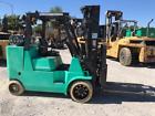 Fgc55ks Mitsubishi 2006 Forklift 12