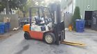 Fgjo2a30v Nissan 5000lbs Capacity Pnuematic