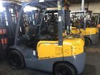Fhg25t3 Tcm Capacity Loaded Forklift