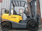 Fhg30t3 Tcm Pneumatic Forklift