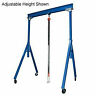 Fhs-4-10 Vestil Steel Gantry Crane Capacity Fixed Height