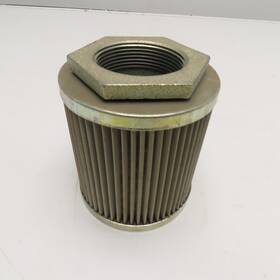 33-2311 Filter-mart Hydraulic Element 3 Inch X 2-1/2 Threaded Stainless Mesh