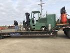 Fks-13 Silenthoist Silent Hoist Fks Lpg Solid Tires Forklift