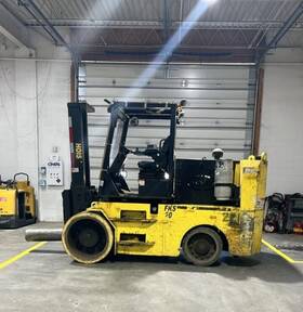 Fks20 2019 Hoist 40000 Lp Gas 2 Stage Mast 3450 Hours With 34 Inch Coil Ram