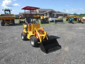 6125 Fl45 #6125 New Fland Mini Loader