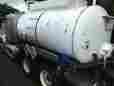 Fld120 Freightkiner Freightliner 3000 Gallon Septic Sewer Vac Vacuum Jetter Pump Truck