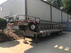 Fleetneck Fmax 207 Diamond Gooseneck Trailer Hotshot Hauler