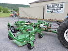 Fm2112r Frontier Grooming Finish Mower Pto Bat Wing John Deere