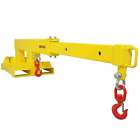Fmj2.5 Titan Attachments Forklift Mobile Crane Lifting Hoist Truss 049008263864
