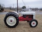 Ford Nice Golden Jubilee Tractor Hours