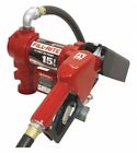 Fr1210ga Hp Cast Iron Rotary Vane Fuel Transfer Pump Gpm