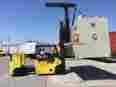 Fr2535 Hoist New 2535 Fr Versalift Style Rigger Forklift