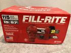 Fr604g Tuthill Ac Gpm Replacement Fuel Transfer Pump Tank