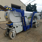 Fs138 Reachmaster Falcon Boom Lift Narrow Low Hours Ready To Work