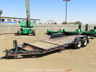 Ft-12-it-1 Felling Trailers Tilt Drop Deck Equipment Utility Trailer Bidadoo