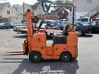 Ftb 30-24 Allis-chalmers Forklift