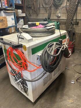 Fwh20-c20a Stl Industrial Intelligent Handheld Cleaning Head
