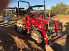 Fx20d Yanmar Tractor