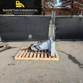 Fx45acp-cp 2021 Frd Furukawa Kent Fx45a Skid Steer Breaker Jackhammer Hydraulic Attachment