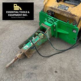 Fx45cpqa 2018 Frd Furukawa Fx45a Cp-qa Excavator Breaker Jackhammer Skid Steer Attachment